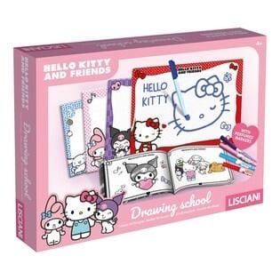 Hello Kitty And Friends Szkoła Rysowania w sklepie Wasserman.eu