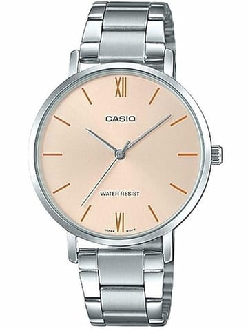 ⁨ZEGAREK DAMSKI CASIO LTP-VT01D-4B + BOX (zd613m)⁩ w sklepie Wasserman.eu