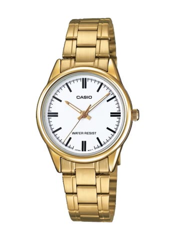 ⁨Zegarek Casio Damski LTP-V005G-7A + BOX⁩ w sklepie Wasserman.eu