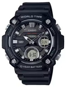 ⁨Zegarek Casio AEQ-120W-1BV⁩ w sklepie Wasserman.eu