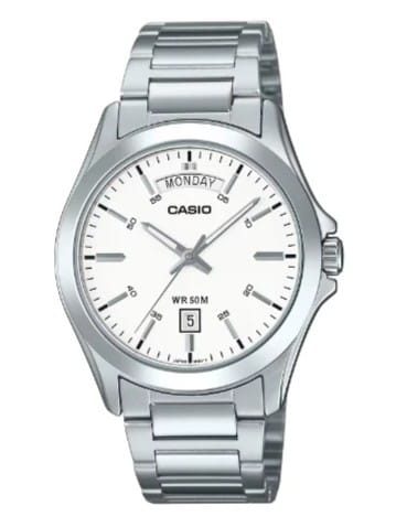 ⁨ZEGAREK MĘSKI CASIO MTP-1370D-7A3 (zd025g) + BOX⁩ w sklepie Wasserman.eu