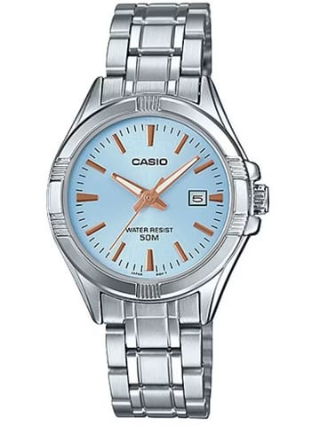 ⁨ZEGAREK DAMSKI CASIO LTP-1308D-2AV (zd605d) + BOX⁩ w sklepie Wasserman.eu