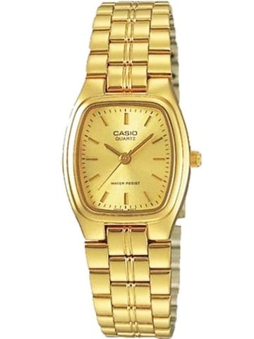 ⁨Złoty Zegarek Damski Casio LTP-1169N-9A + BOX⁩ w sklepie Wasserman.eu