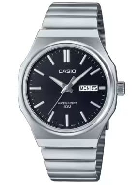 ⁨Zegarek Męski Casio MTP-E735D-1A + BOX⁩ w sklepie Wasserman.eu
