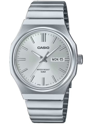 ⁨Zegarek Męski Casio MTP-E735D-7A + BOX⁩ w sklepie Wasserman.eu