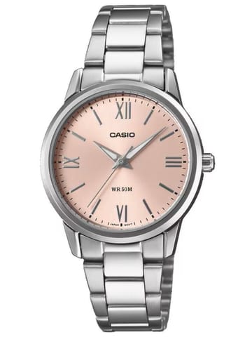 ⁨ZEGAREK DAMSKI CASIO LTP-1303DD-4AV (zd591g) + BOX⁩ w sklepie Wasserman.eu