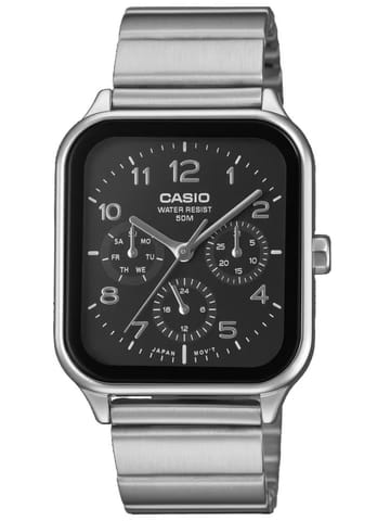 ⁨ZEGAREK MĘSKI CASIO MTP-M306D-1A + BOX⁩ w sklepie Wasserman.eu