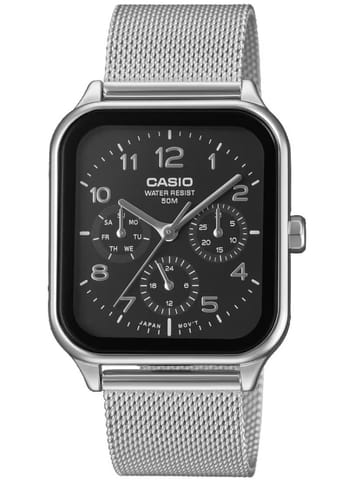 ⁨ZEGAREK MĘSKI CASIO MTP-M306M-1A + BOX⁩ w sklepie Wasserman.eu