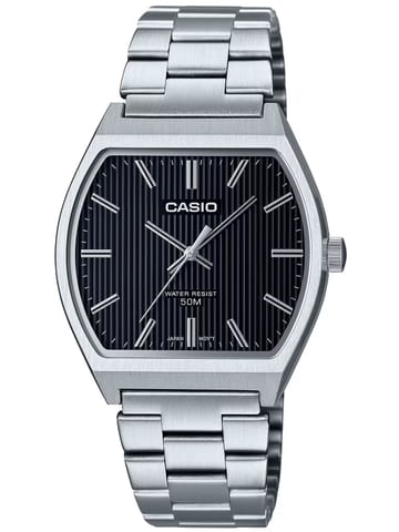 ⁨ZEGAREK MĘSKI CASIO MTP-B140D-1A + BOX⁩ w sklepie Wasserman.eu
