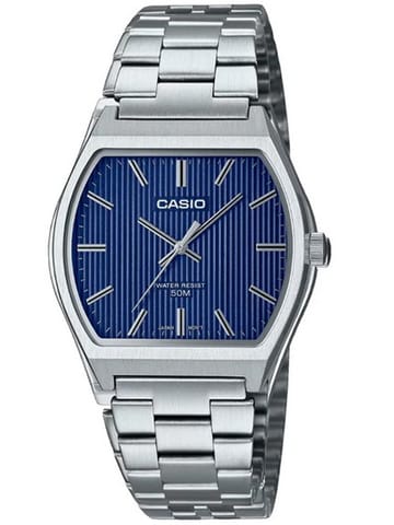 ⁨ZEGAREK MĘSKI CASIO MTP-B140D-2A + BOX⁩ w sklepie Wasserman.eu