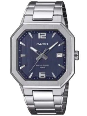 ⁨ZEGAREK MĘSKI CASIO MTP-B195D-2A + BOX⁩ w sklepie Wasserman.eu