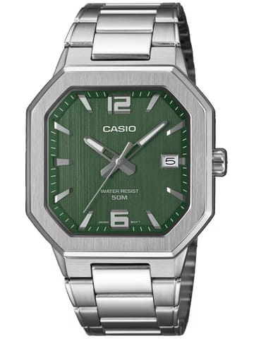 ⁨ZEGAREK MĘSKI CASIO MTP-B195D-3A + BOX⁩ w sklepie Wasserman.eu