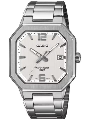 ⁨ZEGAREK MĘSKI CASIO MTP-B195D-7A + BOX⁩ w sklepie Wasserman.eu