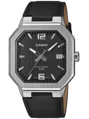 ⁨ZEGAREK MĘSKI CASIO MTP-B195L-1A + BOX⁩ w sklepie Wasserman.eu