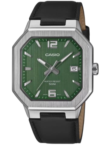 ⁨ZEGAREK MĘSKI CASIO MTP-B195L-3A + BOX⁩ w sklepie Wasserman.eu
