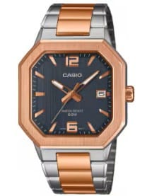 ⁨ZEGAREK MĘSKI CASIO MTP-B195RG-2A + BOX⁩ w sklepie Wasserman.eu