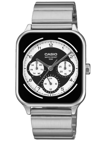 ⁨ZEGAREK MĘSKI CASIO MTP-M307D-1B + BOX⁩ w sklepie Wasserman.eu