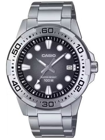 ⁨Zegarek Męski Casio Marine Sports MTD-140D-1A + BOX⁩ w sklepie Wasserman.eu