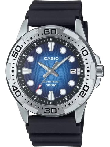 ⁨Zegarek Męski Casio Marine Sports MTD-140-2A + BOX⁩ w sklepie Wasserman.eu