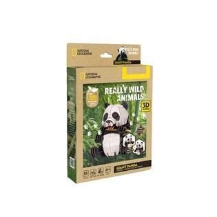 ⁨Puzzle 3D National Geographic Panda 56el⁩ w sklepie Wasserman.eu