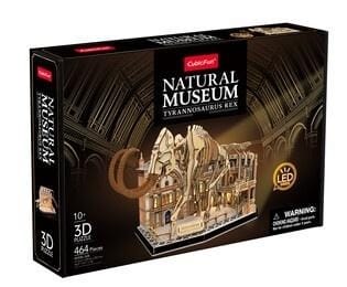 ⁨Puzzle Natural Museum Mamut 464el⁩ w sklepie Wasserman.eu