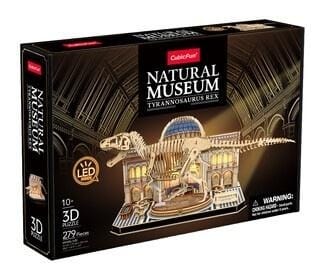 ⁨Puzzle Natural Museum T-rex⁩ w sklepie Wasserman.eu