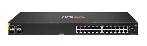 ⁨Hewlett Packard Enterprise Aruba Networking Cx 6000 24P⁩ w sklepie Wasserman.eu