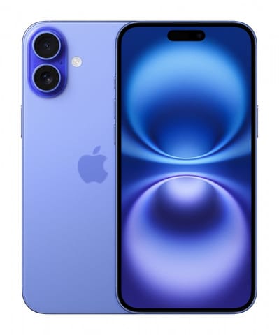 ⁨iPhone 16 Plus 256GB - Ultramarine⁩ at Wasserman.eu