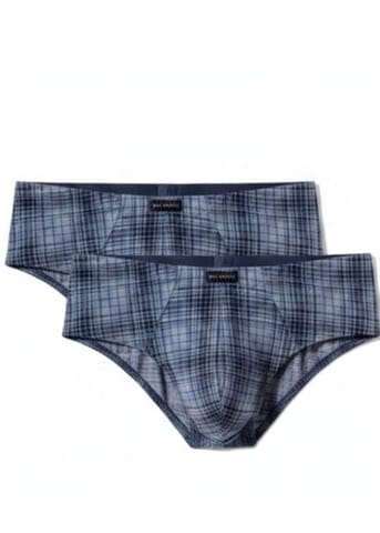 ⁨BRIEFY ATLANTIC MP-1517 (Colour jeans, Size M (38))⁩ at Wasserman.eu