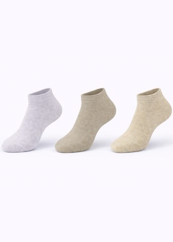⁨STOPKI NOVITI ST121-W-01 BAWEŁNA MIX (kolor mix kolorów, rozmiar 36-41)⁩ w sklepie Wasserman.eu