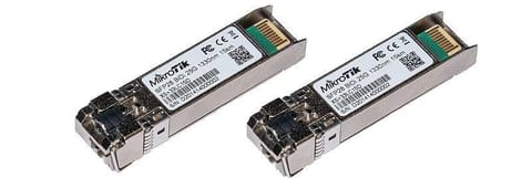 ⁨MikroTik Pair of bidirectional SFP 1G⁩ w sklepie Wasserman.eu