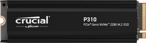 ⁨SSD P310 1TB M.2 NVMe PCIe 4.0 2280 radiator⁩ at Wasserman.eu