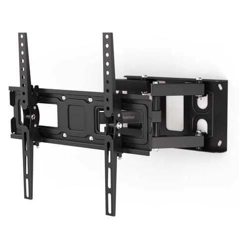 ⁨TV holder scissor arms⁩ at Wasserman.eu