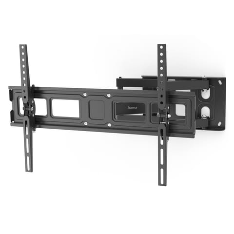 ⁨TV holder scissor arms⁩ at Wasserman.eu