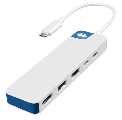 ⁨Hyper HyperDrive Flex 5 Port USB-C⁩ w sklepie Wasserman.eu