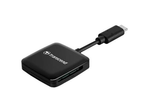 ⁨Transcend Rdc3 Card Reader⁩ w sklepie Wasserman.eu