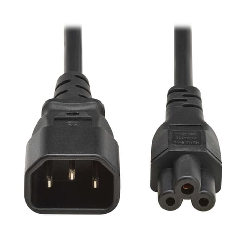 ⁨Eaton POWER CABLE C14 TO C5 H05VV-F⁩ w sklepie Wasserman.eu