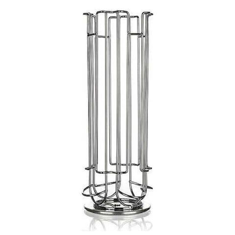 ⁨STOJAK ORGANIZER OBROTOWY NA 24 KAPSUŁKI DOLCE GUSTO BANQUET LINEA⁩ w sklepie Wasserman.eu