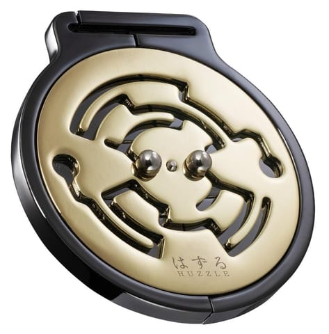 ⁨Łamigłówka Huzzle Cast Medallion - poziom 5/6⁩ w sklepie Wasserman.eu