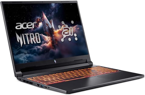 ⁨Notebook Acer Nitro V 16 AI ANV16-42 16"/Ryzen 7 260/16GB DDR5/512GB PCIe SSD/RTX 4050/W11H⁩ w sklepie Wasserman.eu