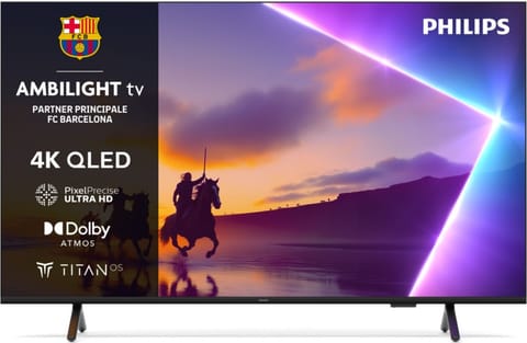 ⁨TV QLED 50 inches 50PUS8510/12⁩ at Wasserman.eu