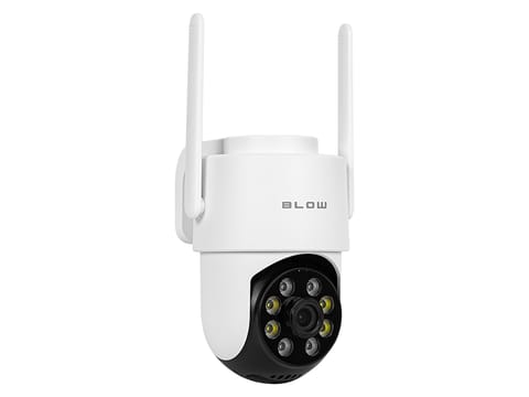 ⁨Kamera BLOW WiFi 5MP T-135 Tuya obrotowa⁩ w sklepie Wasserman.eu