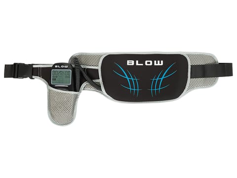 ⁨Masażer elektrostymulator EMS mięśni brzucha BLOW EMS-400⁩ w sklepie Wasserman.eu