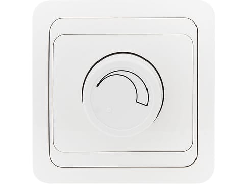 ⁨Ściemniacz obrotowy-regulator oświetlenia 600W⁩ w sklepie Wasserman.eu