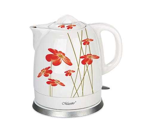 ⁨MAESTRO ELECTRIC KETTLE CERAMIC 1,5L, 1200W⁩ at Wasserman.eu