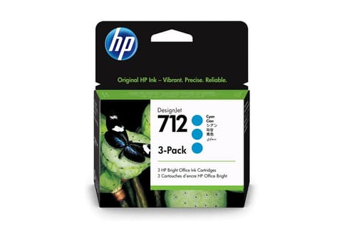HP 3ED77A Ink Cartridge at Wasserman.eu
