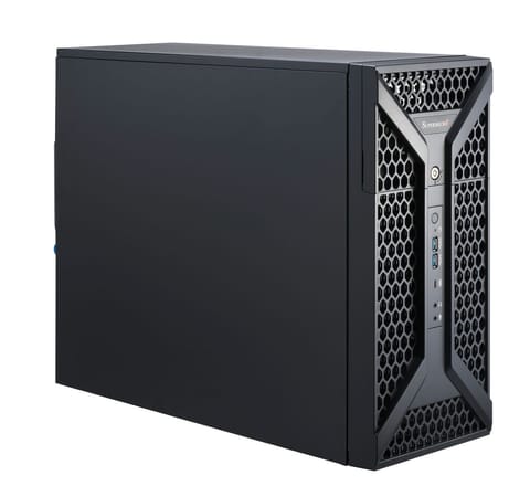 ⁨Ernitec Tower Workstation -⁩ w sklepie Wasserman.eu