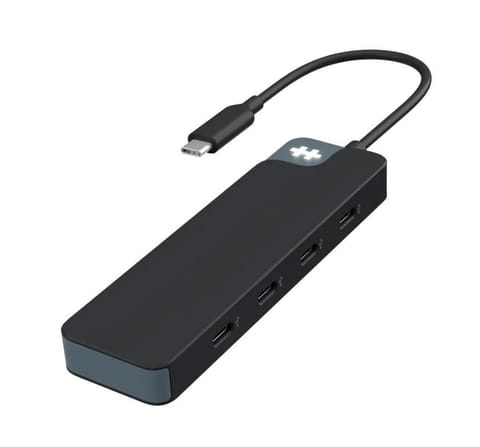 ⁨Hyper HyperDrive Flex 4 Port USB-C⁩ w sklepie Wasserman.eu