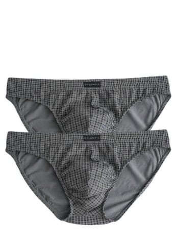 ⁨BRIEFS ATLANTIC MP-1393 (Graphite color, Size M (38))⁩ at Wasserman.eu