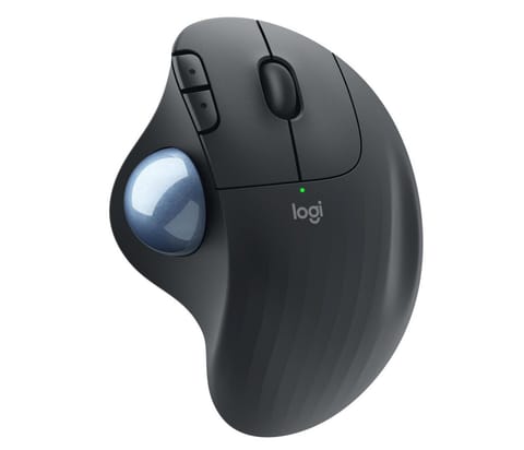 ⁨Logitech ERGO M575 Wireless Trackball Mouse⁩ at Wasserman.eu